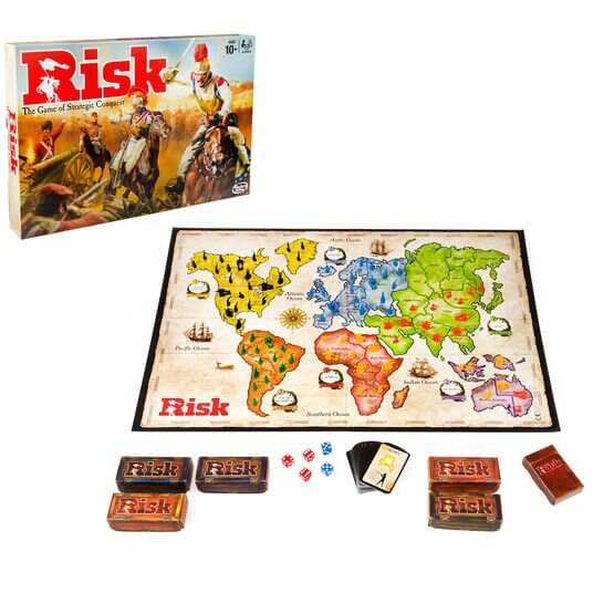 *Reduced - Risk (Box Mildly damaged) Hasbro