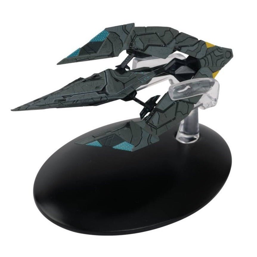 #18 Tholian Recluse Science Carrier Model Diecast Ship STO (Eaglemoss / Star Trek) Real Merch