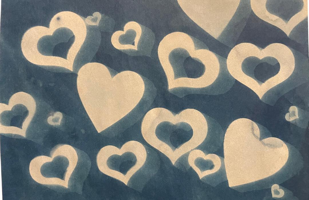 Curious Minds Sun Print Paper Kit, 10 Sheet Pack of Cyanotype Paper, 18x13 cm Sheets Curious Minds