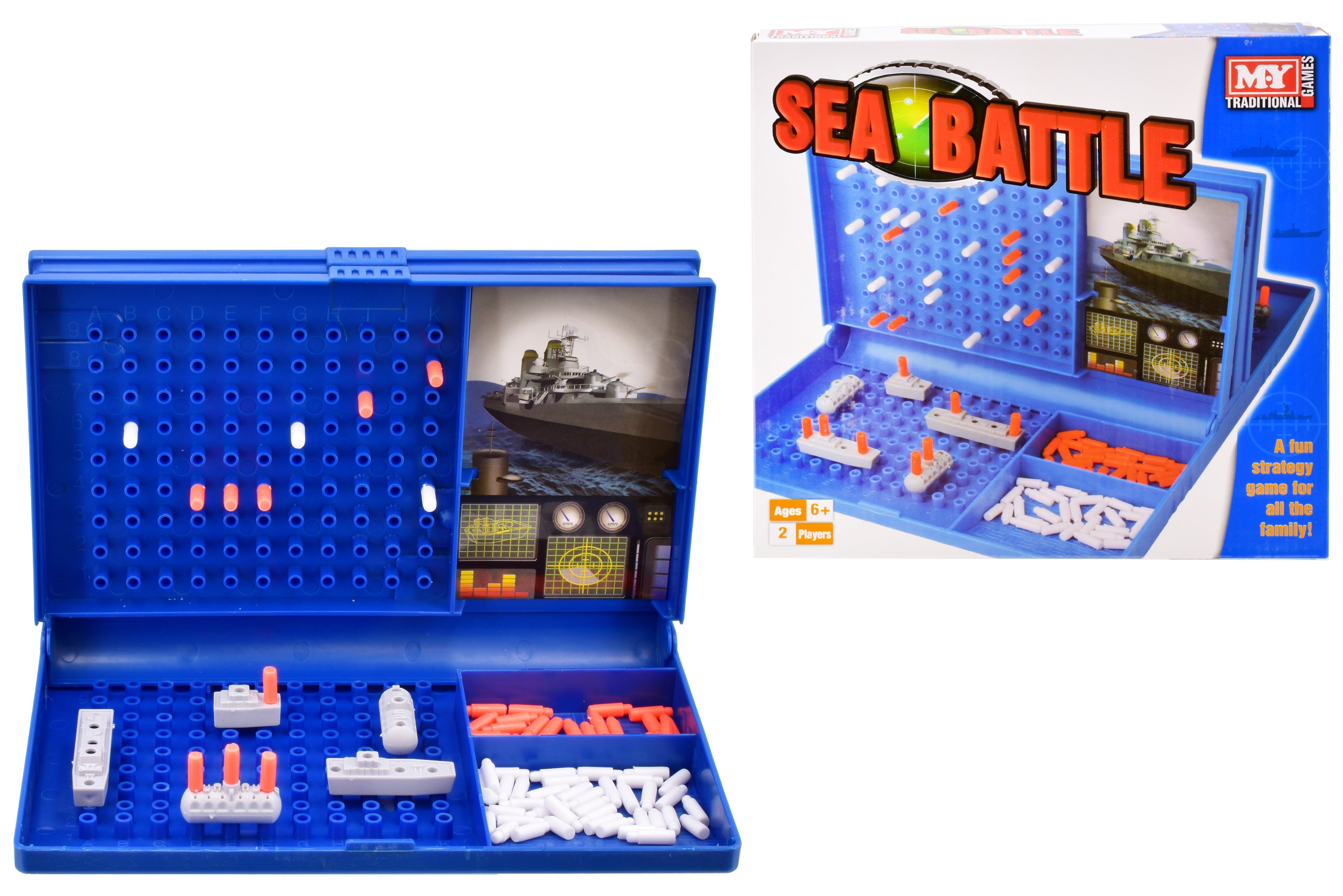 Sea Battle Game Rooleo