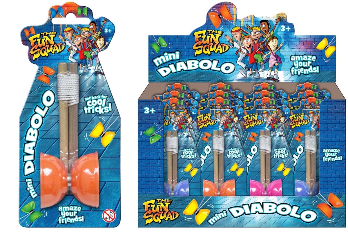 Mini Diablo On Blistercard Rooleo