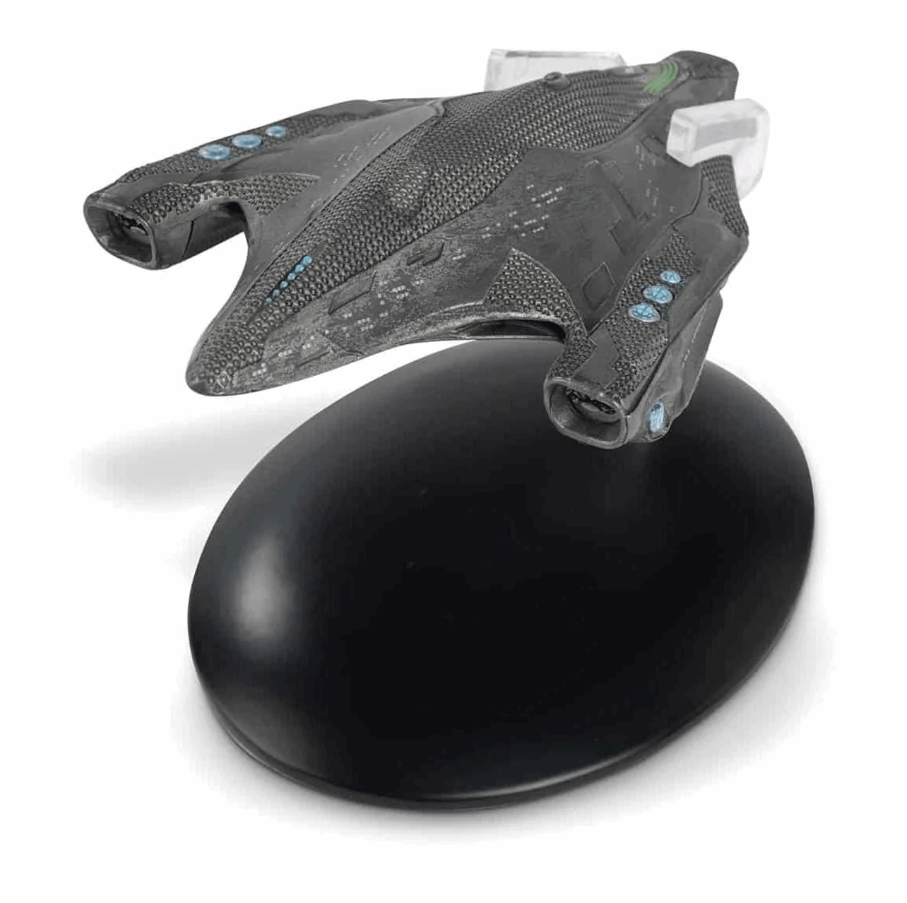 #153 Devore Warship Diecast Model Ship (Eaglemoss / Star Trek) Real Merch