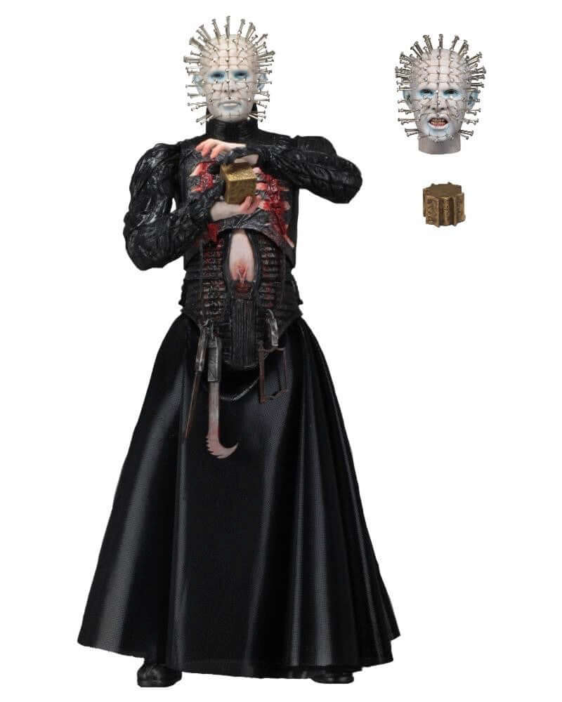 Neca - 7" Scale Hellraiser Pinhead Action Figure NECA