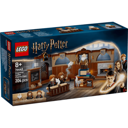 Lego Harry Potter 76442 Hogwarts Castle: Charms Class for Ages 8 & Up Curious Minds