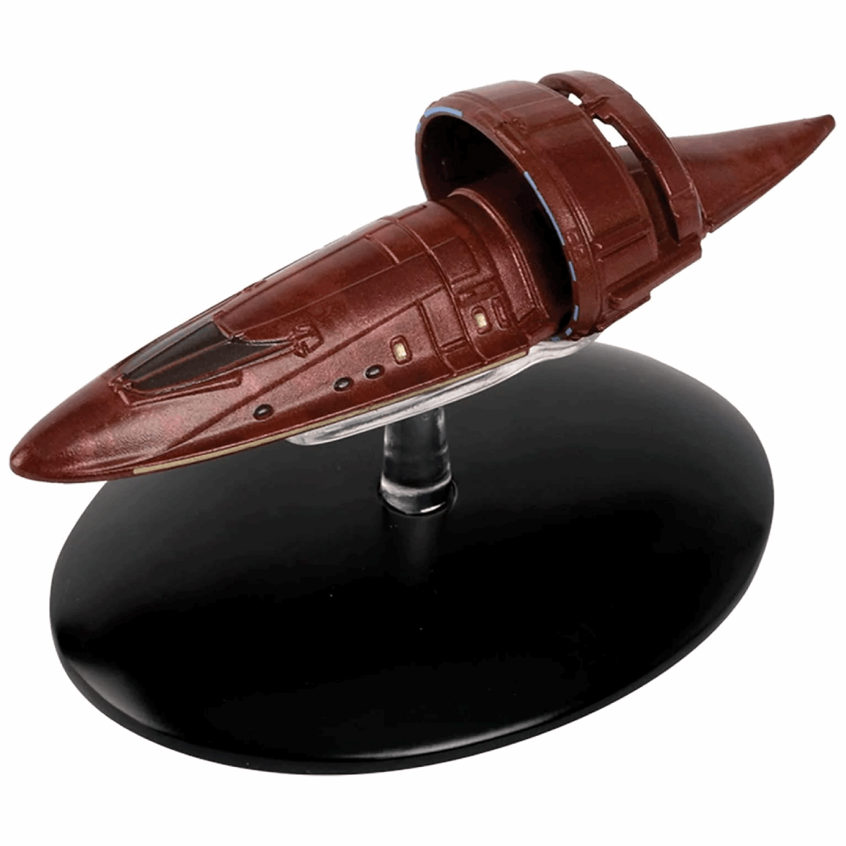 #29 Vulcan Shuttle Shuttlecraft Model Diecast Ship (Eaglemoss / Star Trek) Real Merch