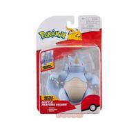 Pokémon - Rhydon Battle Feature Figure Jazwares
