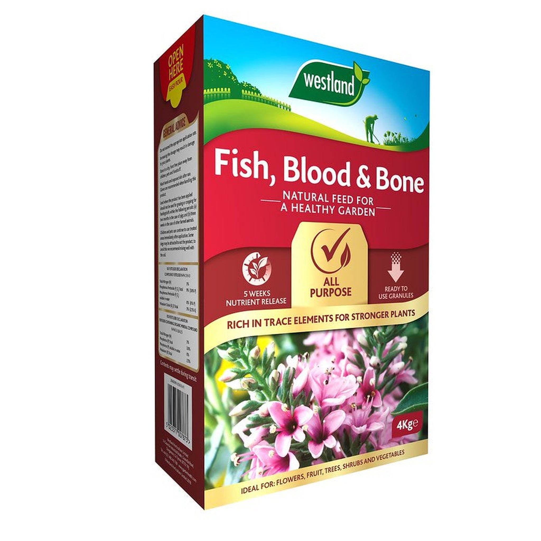 Fish, Blood and Bone One Click Plants
