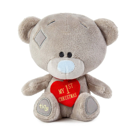 Me to You Tiny Tatty Teddy My First Christmas Bear in Gift Box Carte Blanche