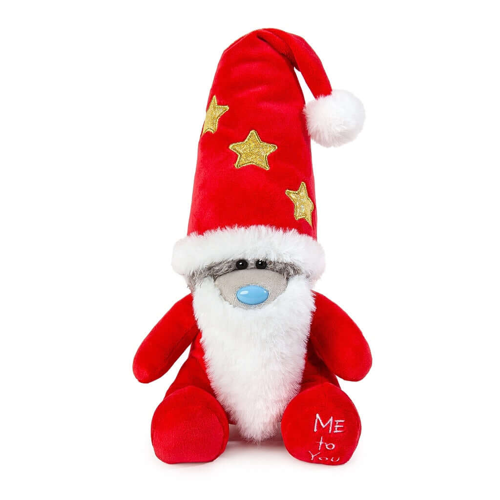 Me to You - Tatty Teddy Dressed As Cute Christmas Gonk 17cm High Carte Blanche
