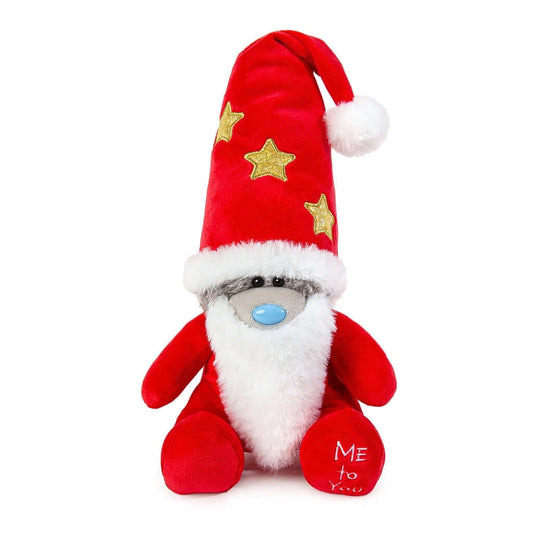 Me to You - Tatty Teddy Dressed As Cute Christmas Gonk 17cm High - The Imagination Shop - Carte Blanche 
