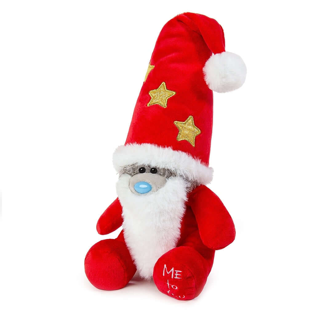 Me to You - Tatty Teddy Dressed As Cute Christmas Gonk 17cm High Carte Blanche