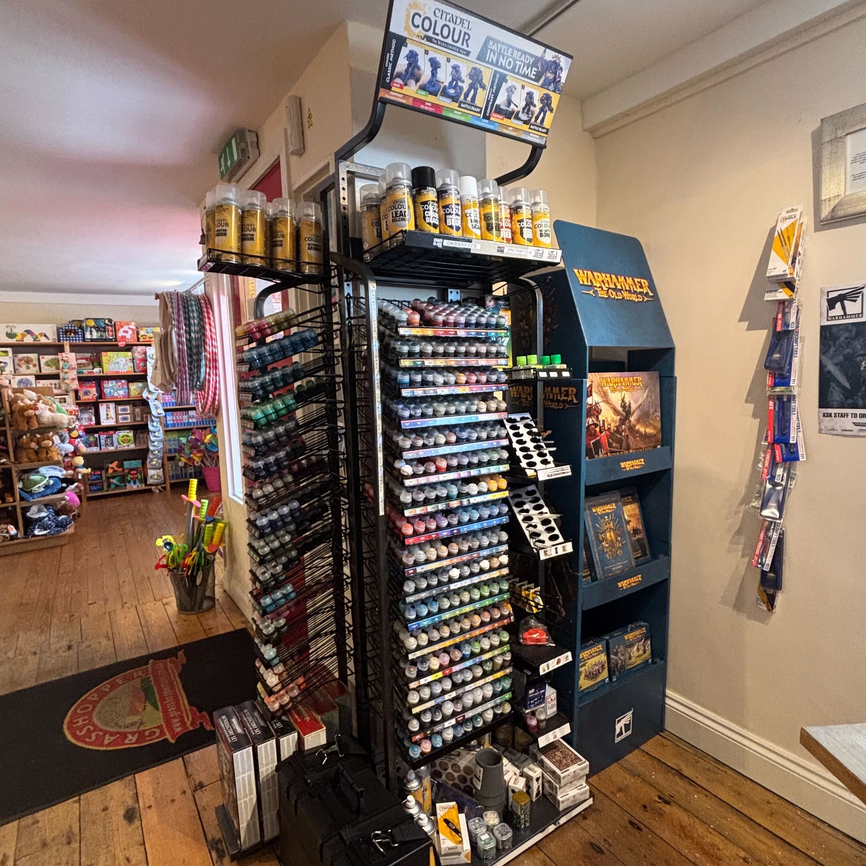 Warhammer Age Of Sigmar Nurglings - Maggotkin Of Nurgle Curious Minds