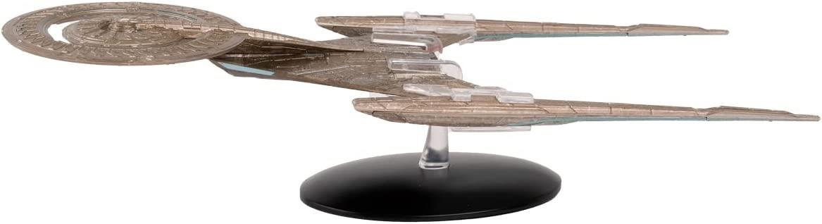 #29 U.S.S. Discovery NCC-1031-A (Refit) Discovery XL EDITION Model Diecast Ship (Eaglemoss / Star Trek) Real Merch