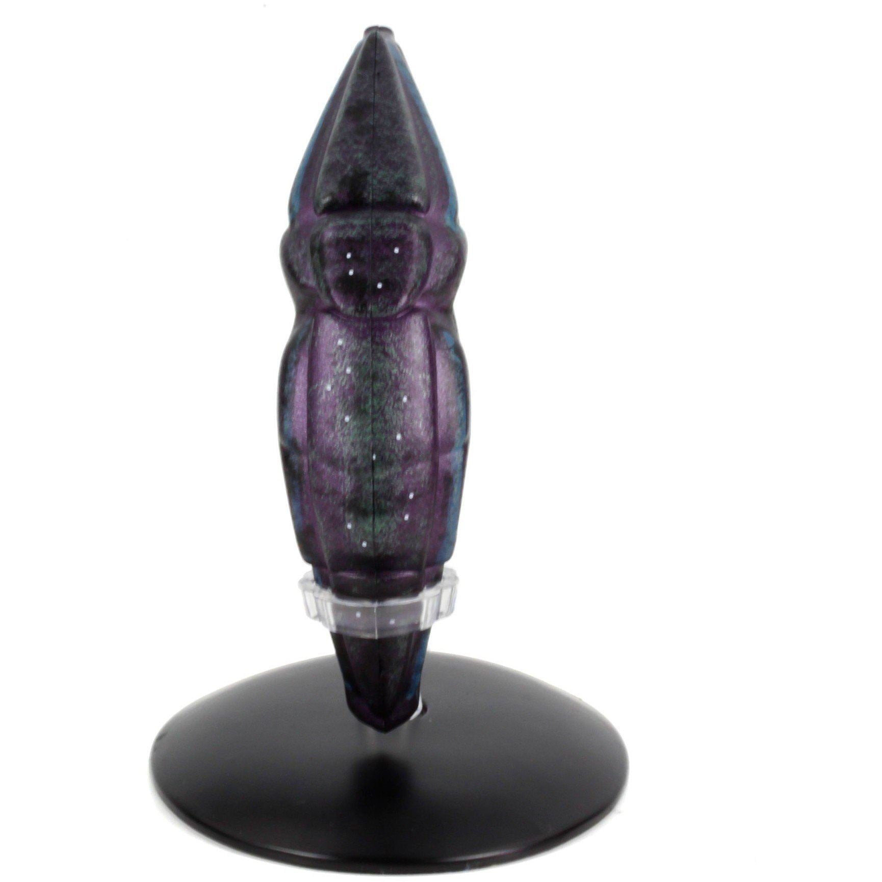 #161 Void Night Aliens Ship Model Die Cast (Eaglemoss / Star Trek) Star Trek Real Merch