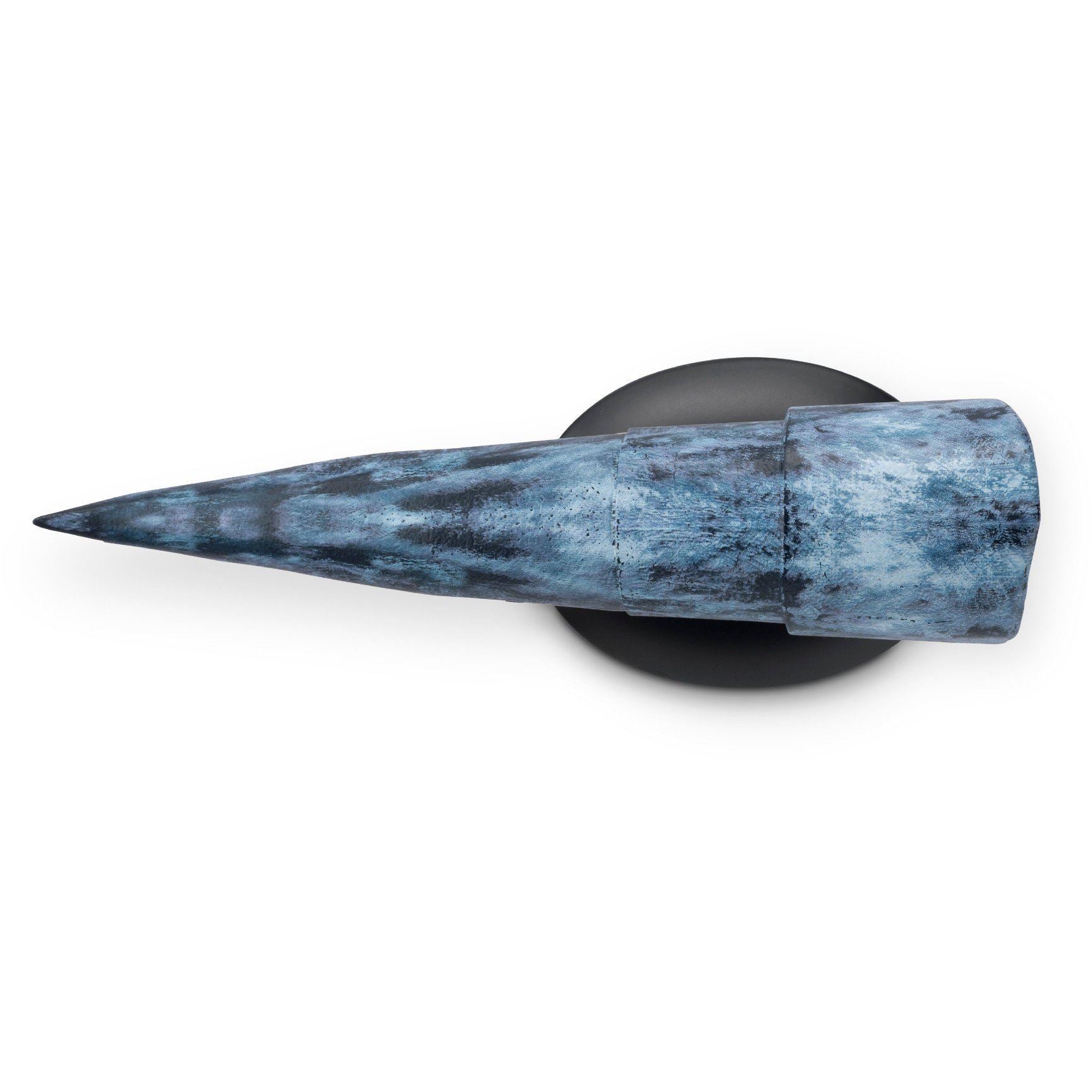 #17 Doomsday Machine Planet Killer Model Die Cast Ship SPECIAL ISSUE (Eaglemoss / Star Trek) Real Merch