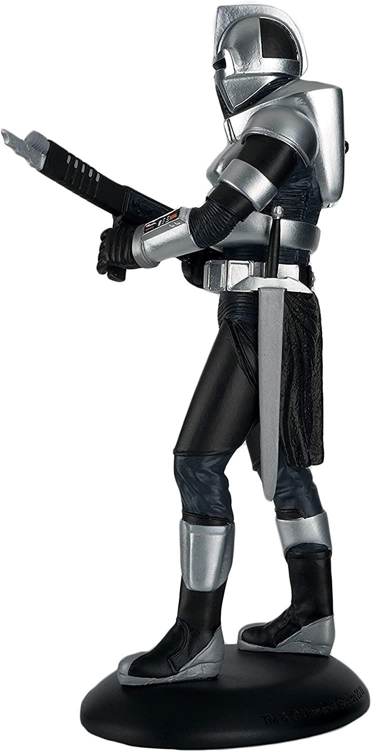 #02 Classic Cylon Centurion Diecast Model Figure Special Issue (Battlestar Galactica The Official Ships Collection) Real Merch