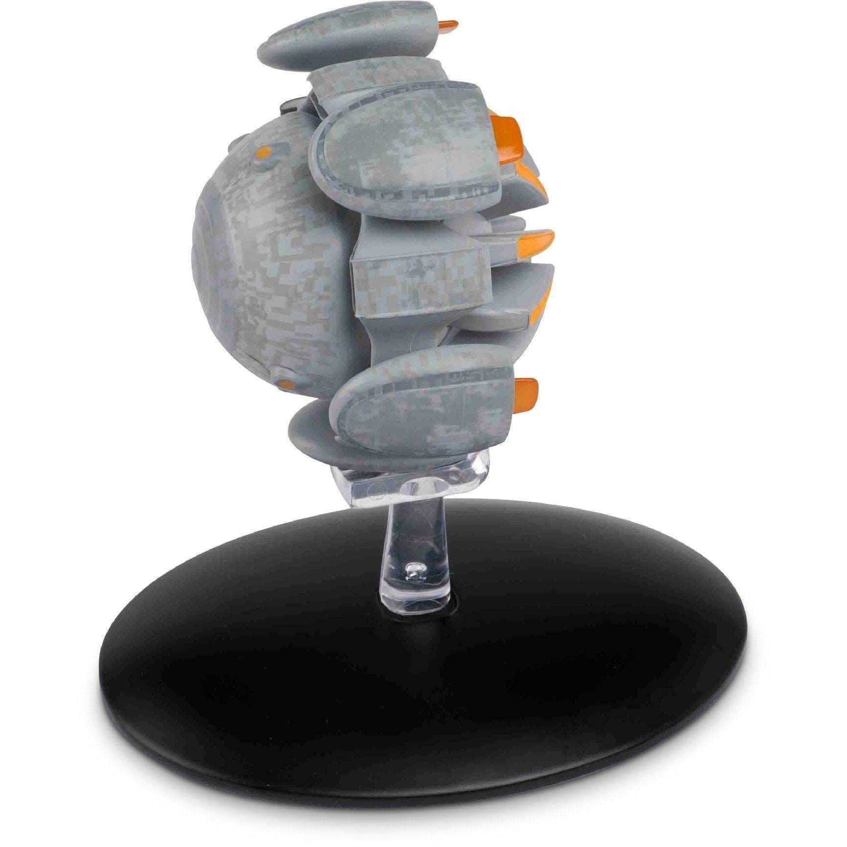#127 Eymorg Vessel Model Die Cast Ship (Eaglemoss / Star Trek) Real Merch