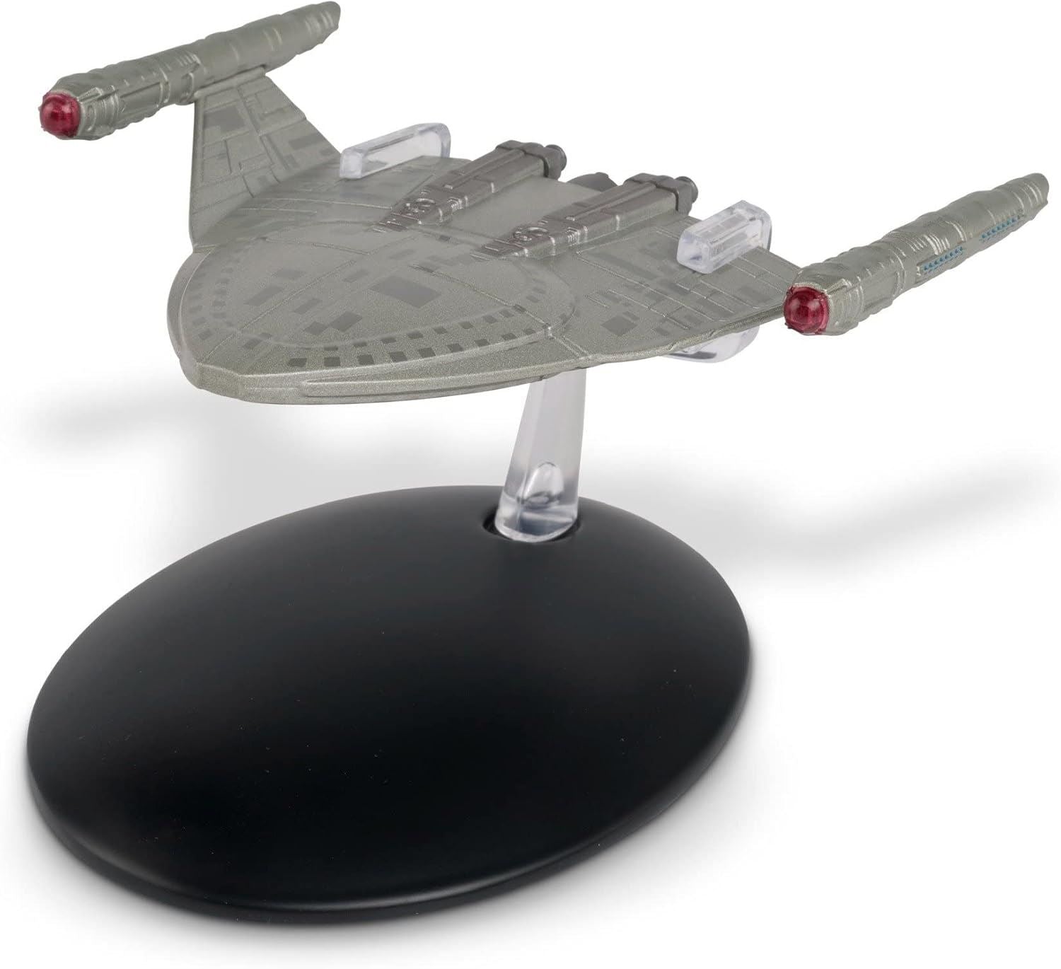 #124 / #26 S.S. Emmette Model Die Cast Ship (Eaglemoss / Star Trek) Real Merch