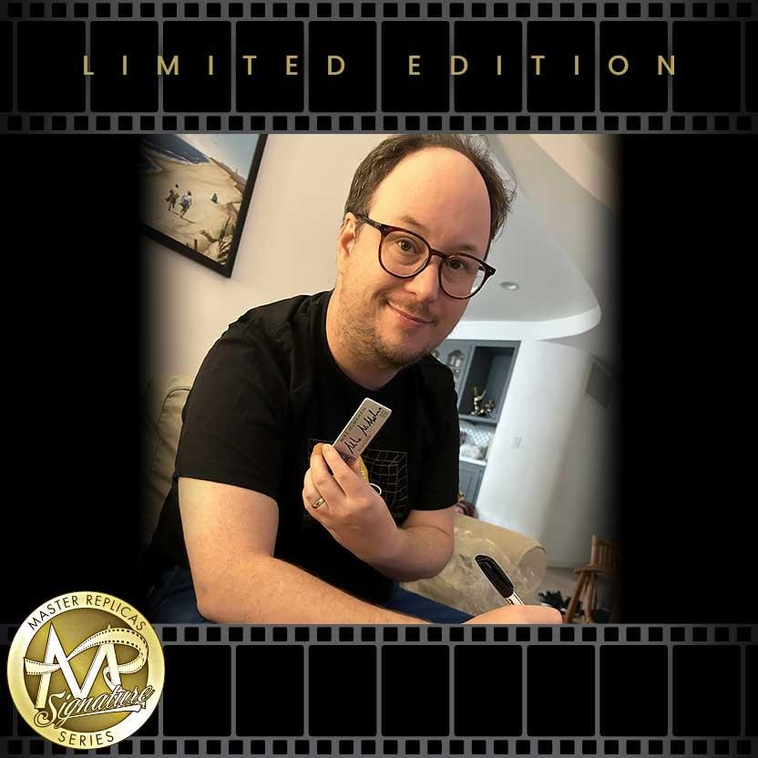 [SIGNATURE SERIES] #04 Yosemite Shuttlecraft Model Die Cast Ship (Eaglemoss / Star Trek) - Limited Edition: 1 of 500 Real Merch