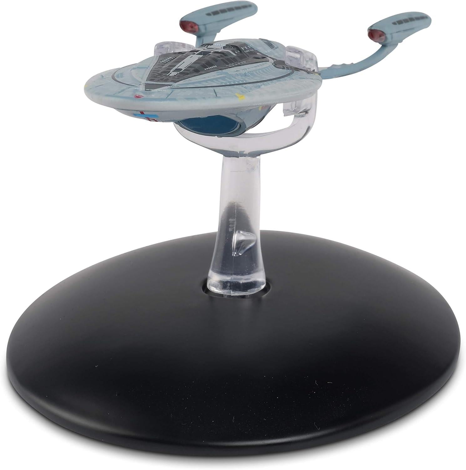 #06 U.S.S. Aventine NCC-82602 (Vesta class) Model Diecast Ship BONUS ISSUE NYCC EXCLUSIVE (Eaglemoss / Star Trek) Real Merch