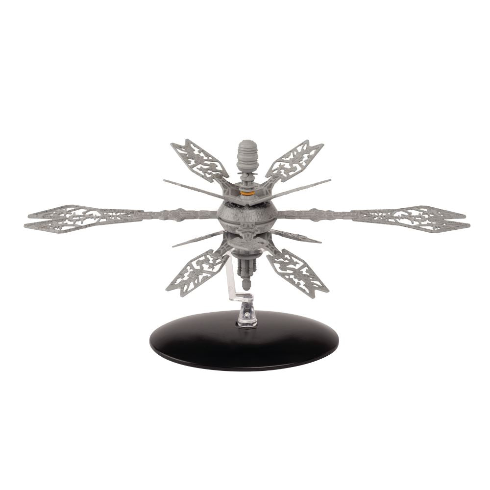 #30 Caretaker's Array [PREVIOUSLY UNRELEASED] Special Issue Diecast Model Ship (Star Trek / Eaglemoss) Real Merch