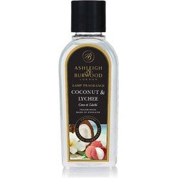 Ashleigh & Burwood lamp fragrance Refil Coconut & Lychee 250ml Default Title Ashleigh & Burwood