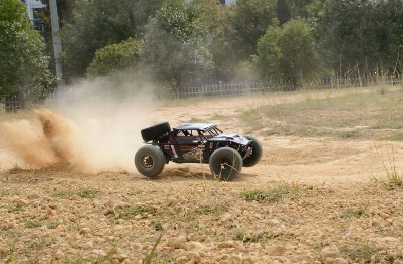 ATOM 6S 95KM/H extreme speed 1:8 desert buggy Rooleo