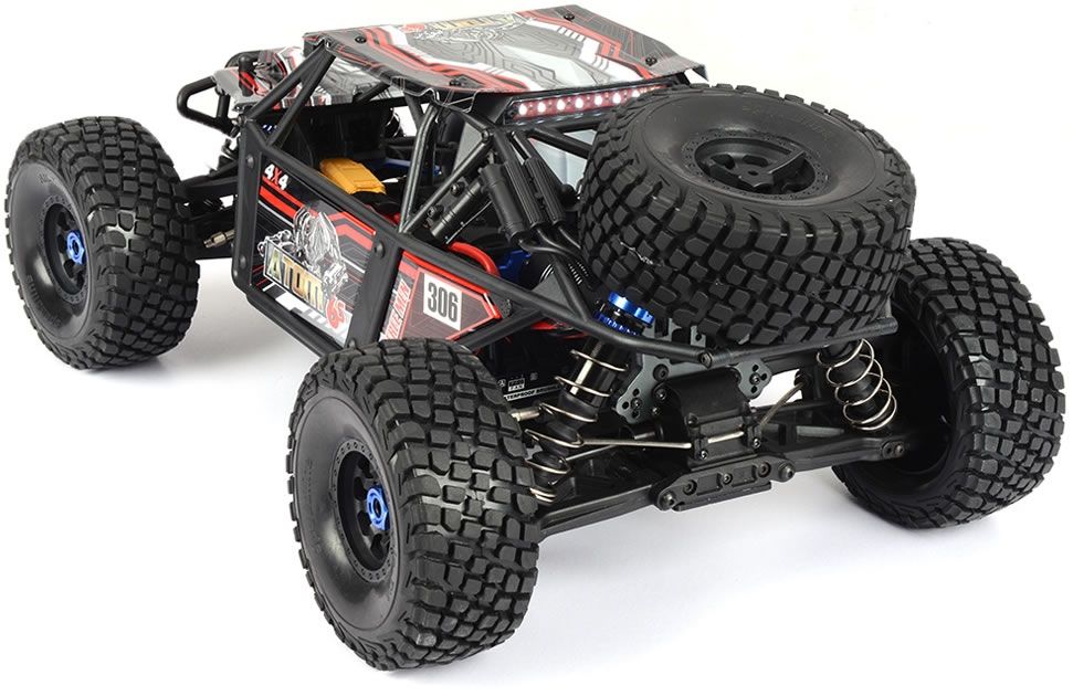 ATOM 6S 95KM/H extreme speed 1:8 desert buggy Rooleo