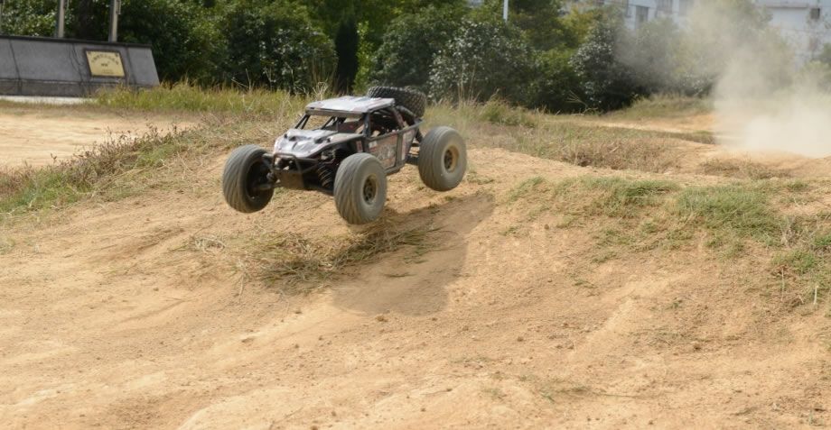ATOM 6S 95KM/H extreme speed 1:8 desert buggy Rooleo
