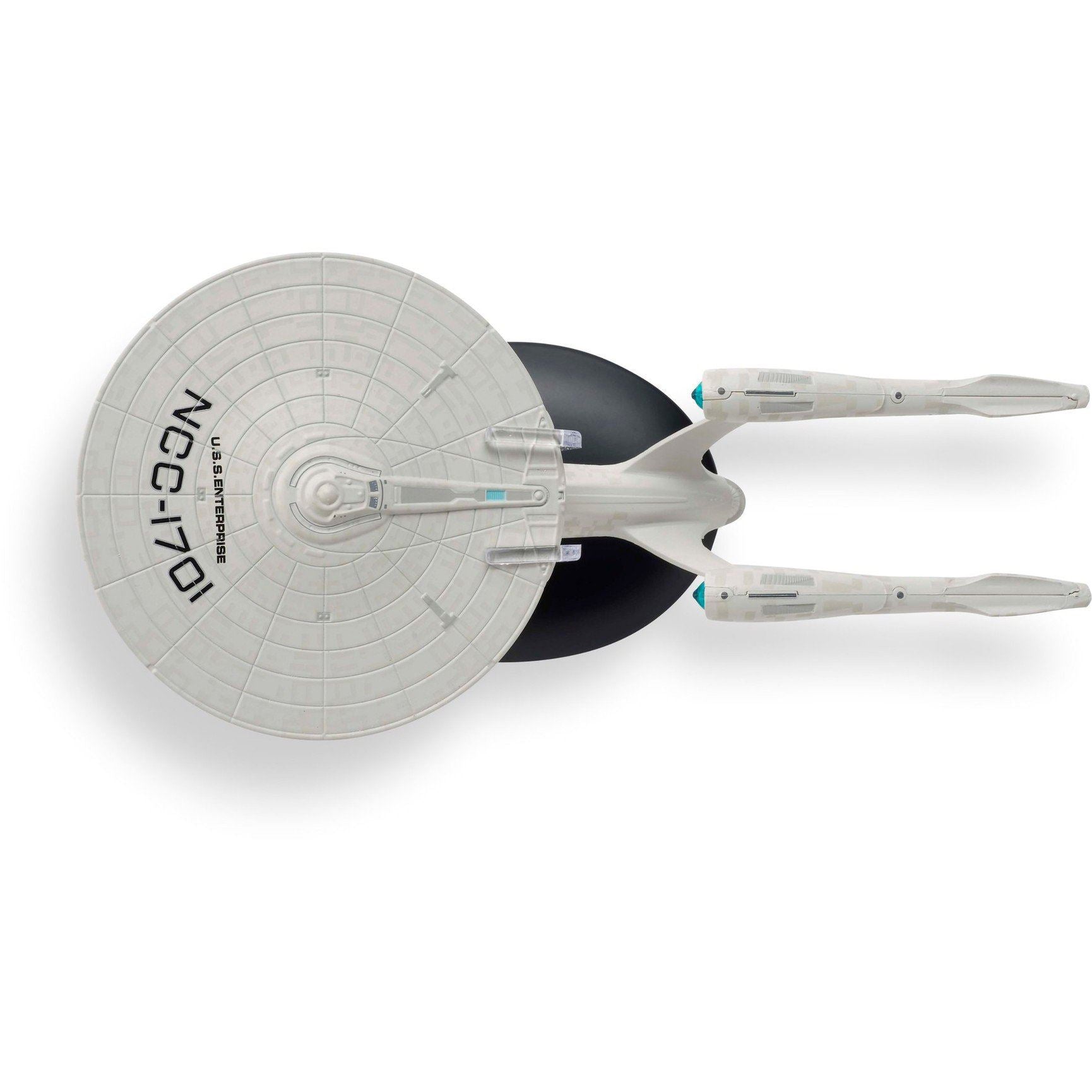 #12 U.S.S. Enterprise NCC-1701 (Star Trek Beyond) Special Issue (Eaglemoss / Star Trek) Real Merch