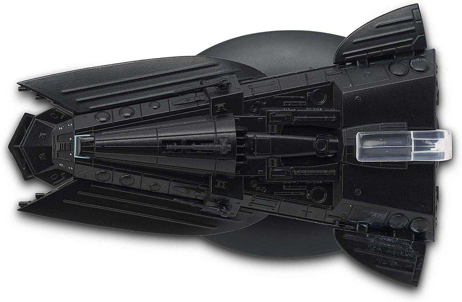 #105 Smuggler's Ship Die-Cast Model (Eaglemoss / Star Trek) Real Merch