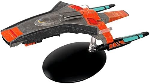 #07 Starfleet Wallenberg-class Tug Model Picard Diecast Ship (Eaglemoss / Star Trek: Picard) Real Merch