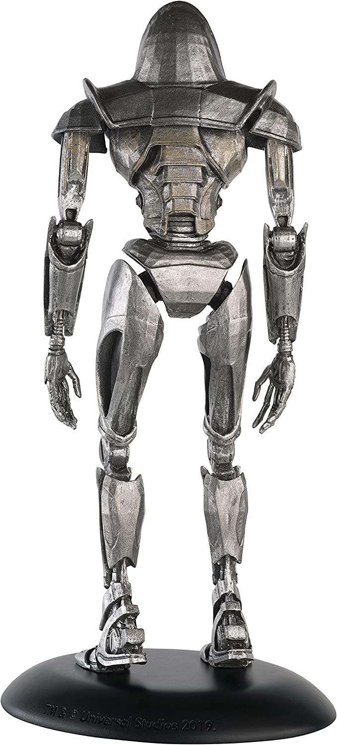 #01 Cylon Centurion (2004 series) Diecast Model Figure Special Issue (Battlestar Galactica The Official Ships Collection) Real Merch