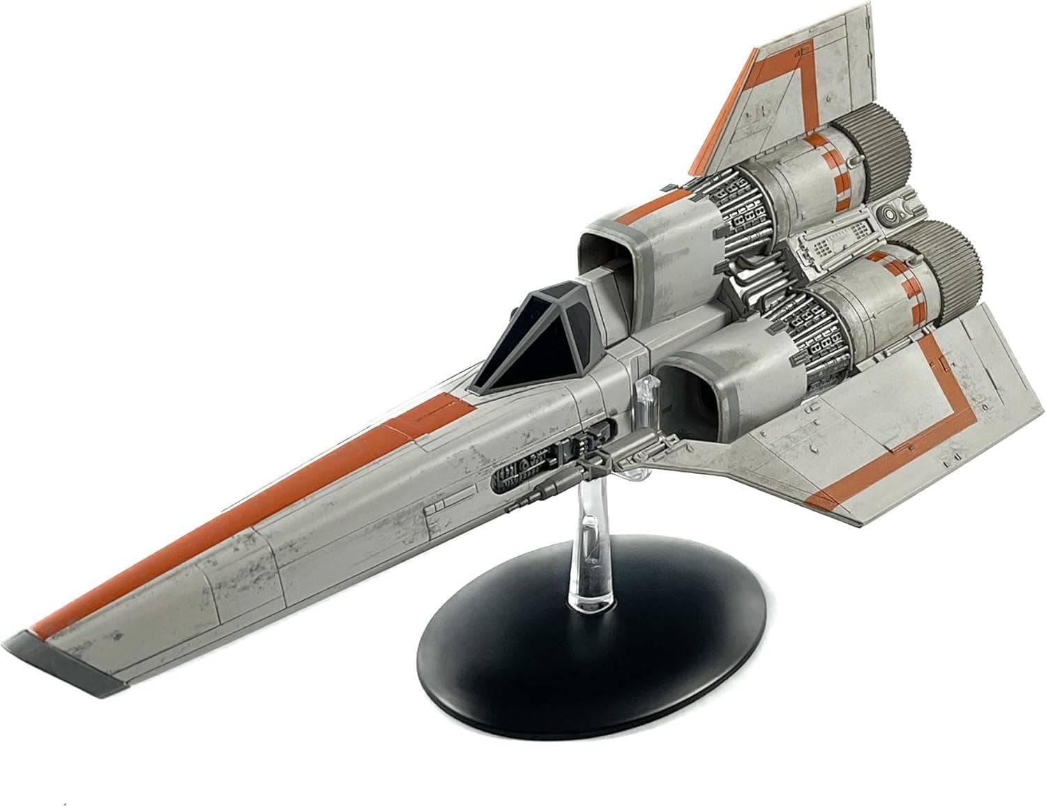 #04 Viper Mark 1 (TOS) Model Diecast Ship (Eaglemoss / Battlestar Galactica) Real Merch