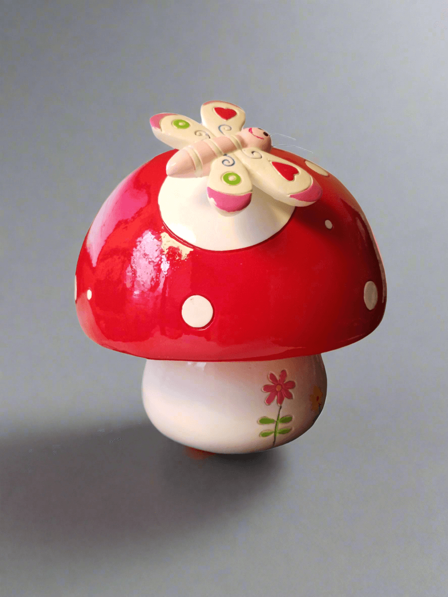 Magical Mushroom Bug Money bank Shudehill