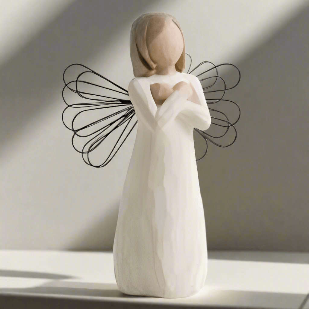 Willow Tree - 'Sign For Love' Figurine Demdaco