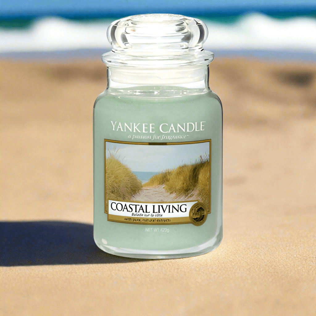 Yankee Candle Coastal Living - Large Jar Yankee Candle