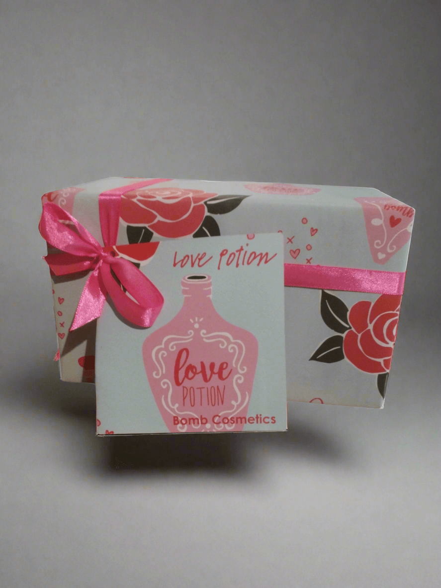 Bomb Cosmetics - Love Potion Giftset Bomb Cosmetics
