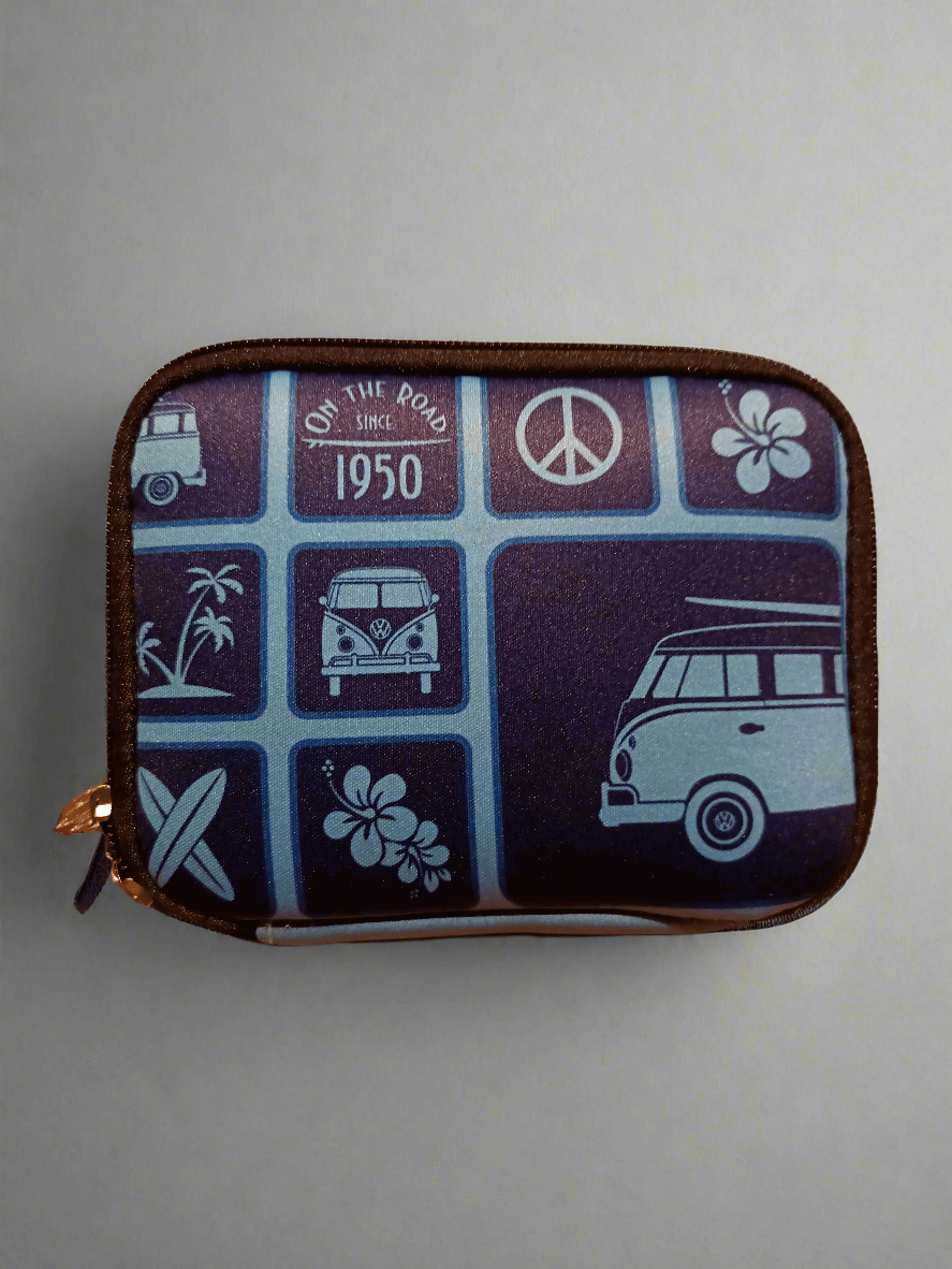 Official VW Collection Money Wallet VW Official Merchandise