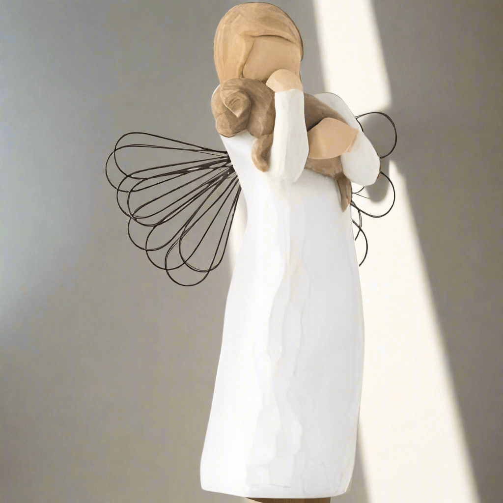Willow Tree - 'Angel of Friendship' Figurine Demdaco