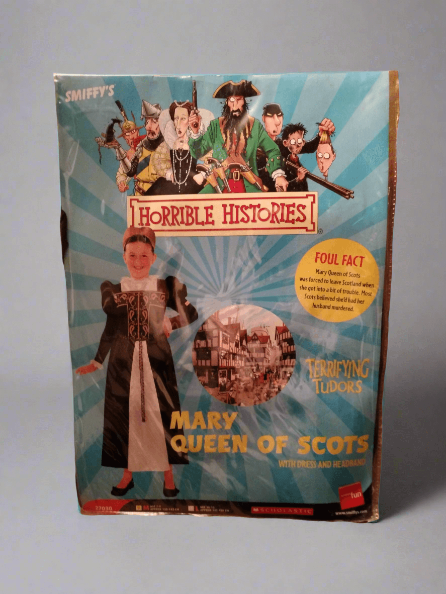 Smiffy's - Mary Queen Of Scots Costume Size Medium Smiffys