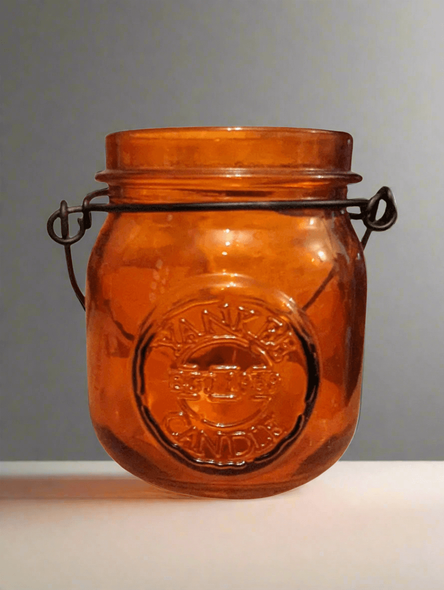 Yankee Candle - Red Votive Lantern Yankee Candle