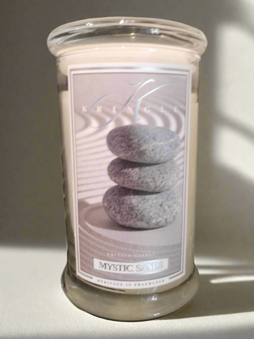 Kringle Candle Co. - Mystic Sands Large Jar Kringle