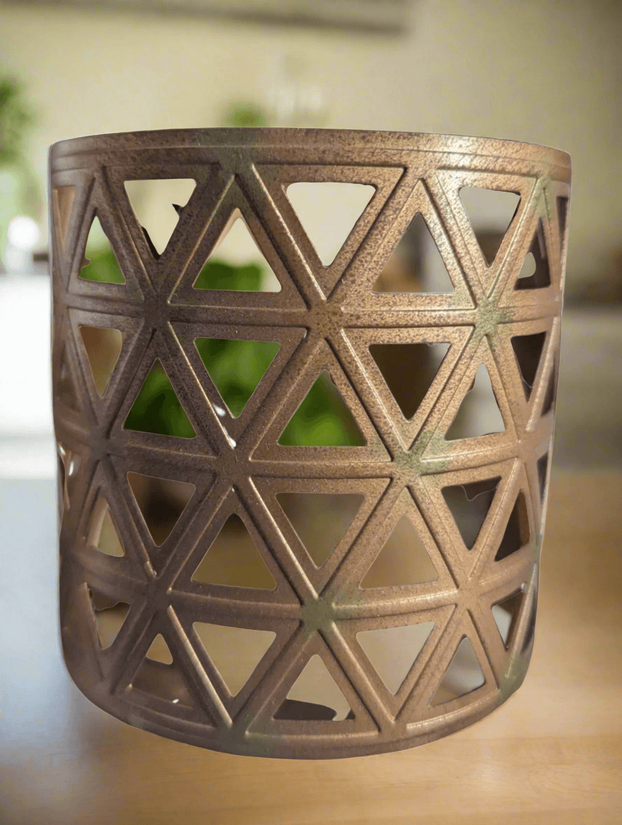 Yankee Candle - Old Havana Jar Holder Yankee Candle