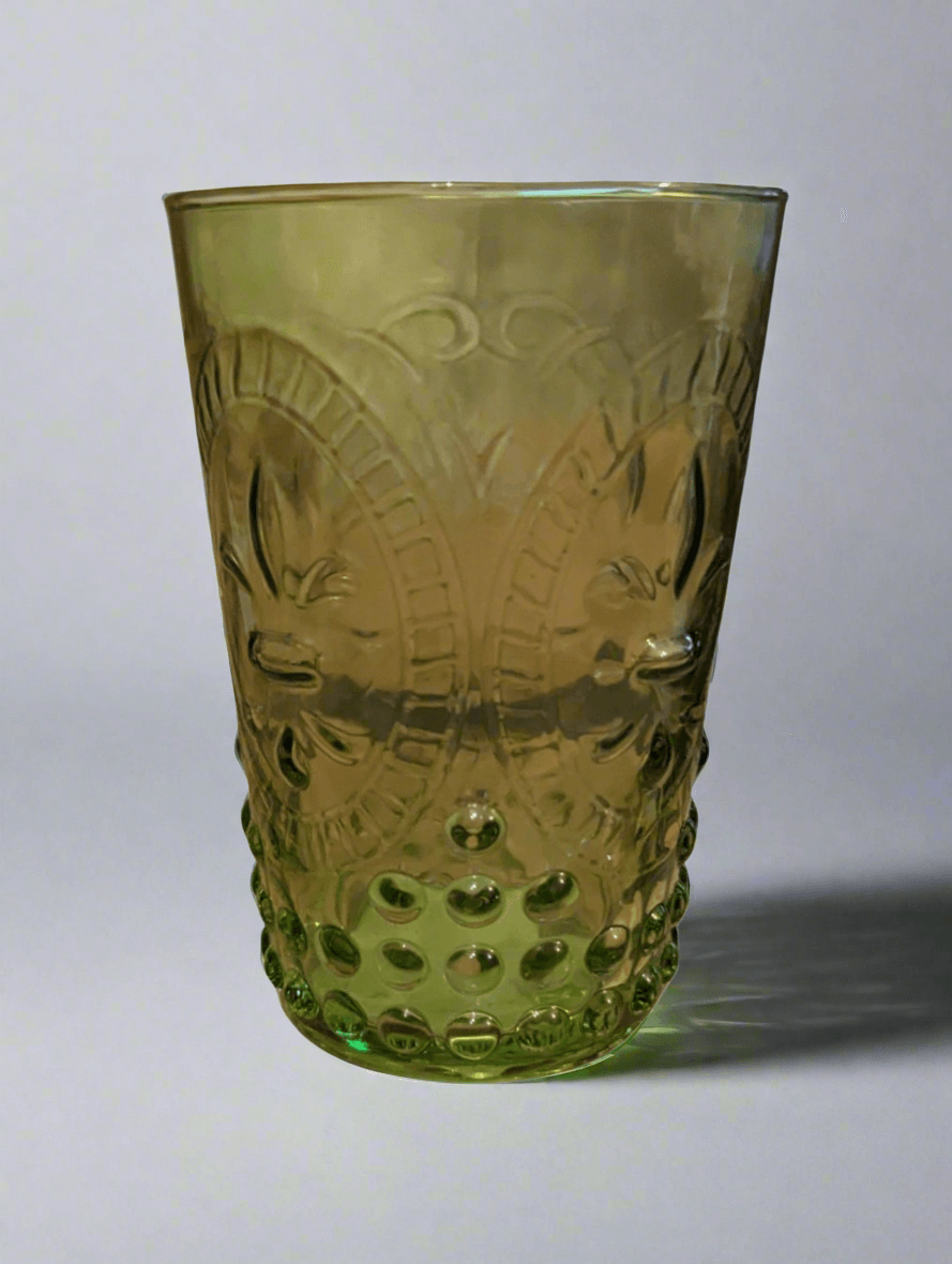 Yankee Candle - Havana Votive Holder Green Yankee Candle