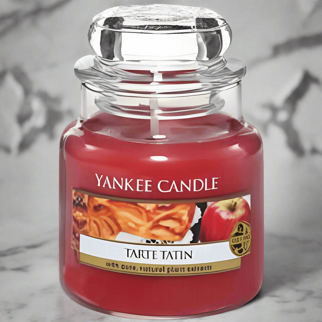 Yankee Candle Tarte Tatin - Meduim Jar Candle Yankee Candle