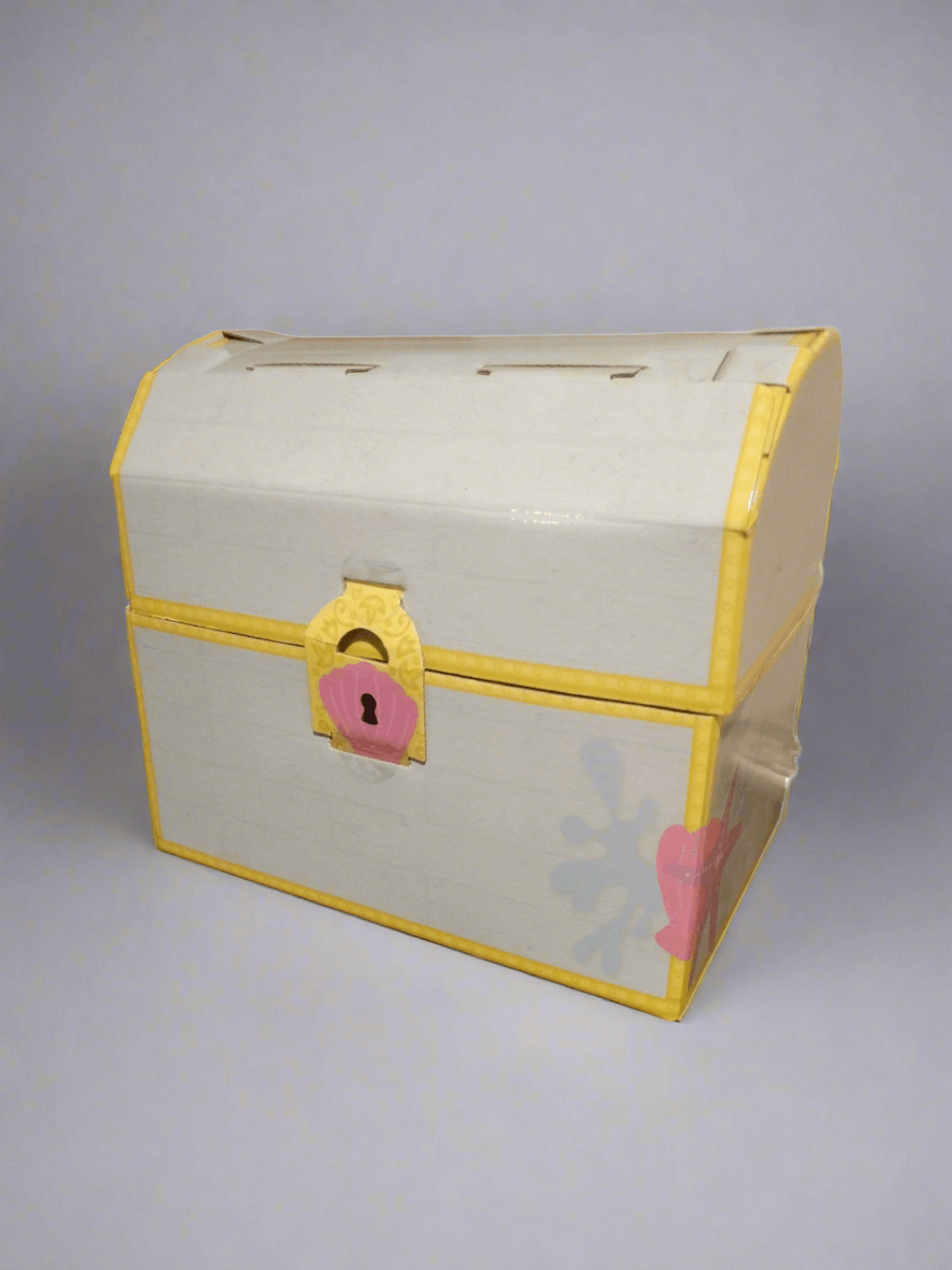 Bomb Cosmetics Mermaids Treasure Chest Giftset Bomb Cosmetics