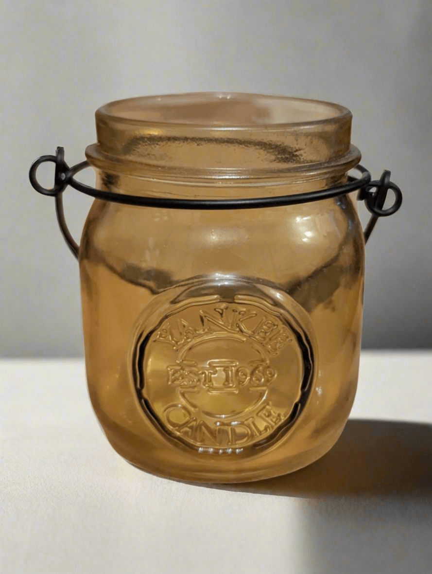 Yankee Candle - Yellow Votive Lantern Yankee Candle