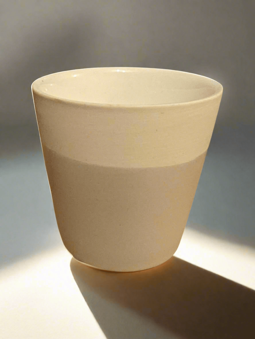 Yankee Candle - Pastel Hue Grey Votive Holder Yankee Candle