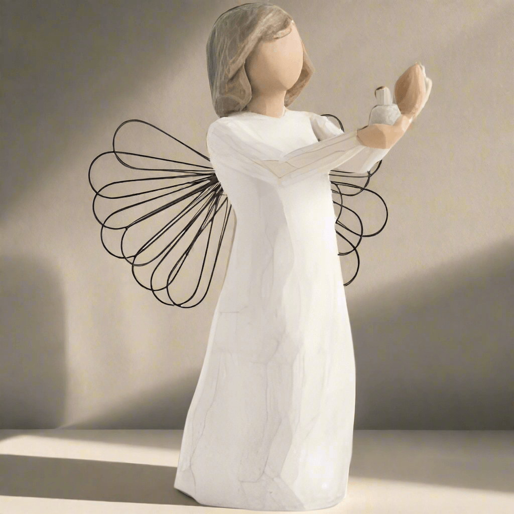 Willow Tree - 'Angel Of Hope' Figurine Demdaco